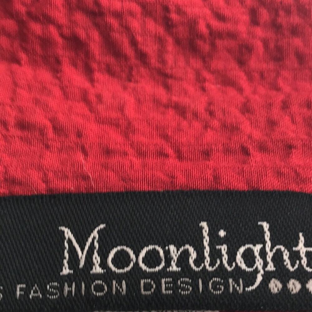 Moonlight Red Unique Jacket. L - image 2